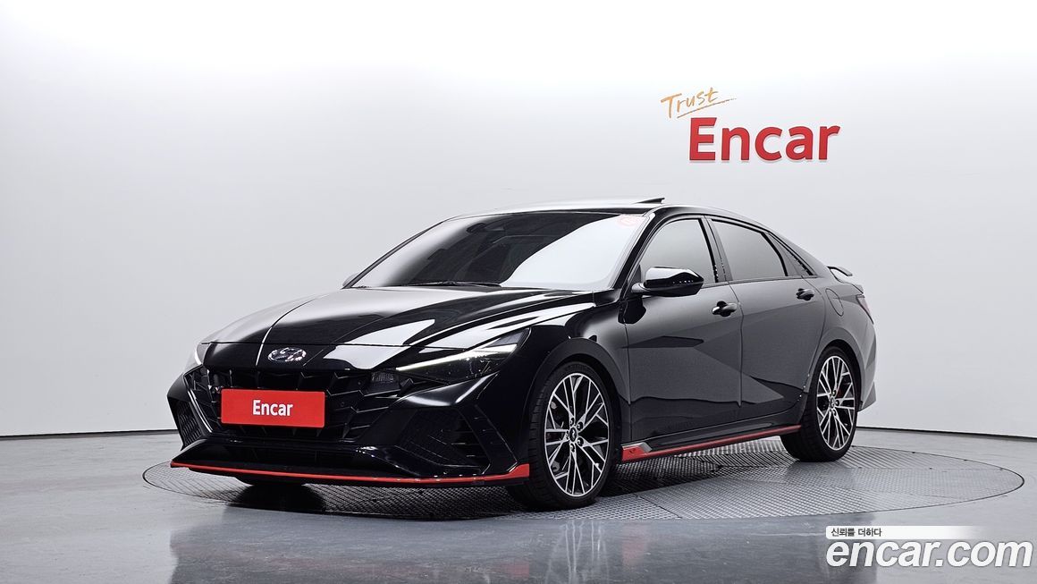 Hyundai AVANTE 2022