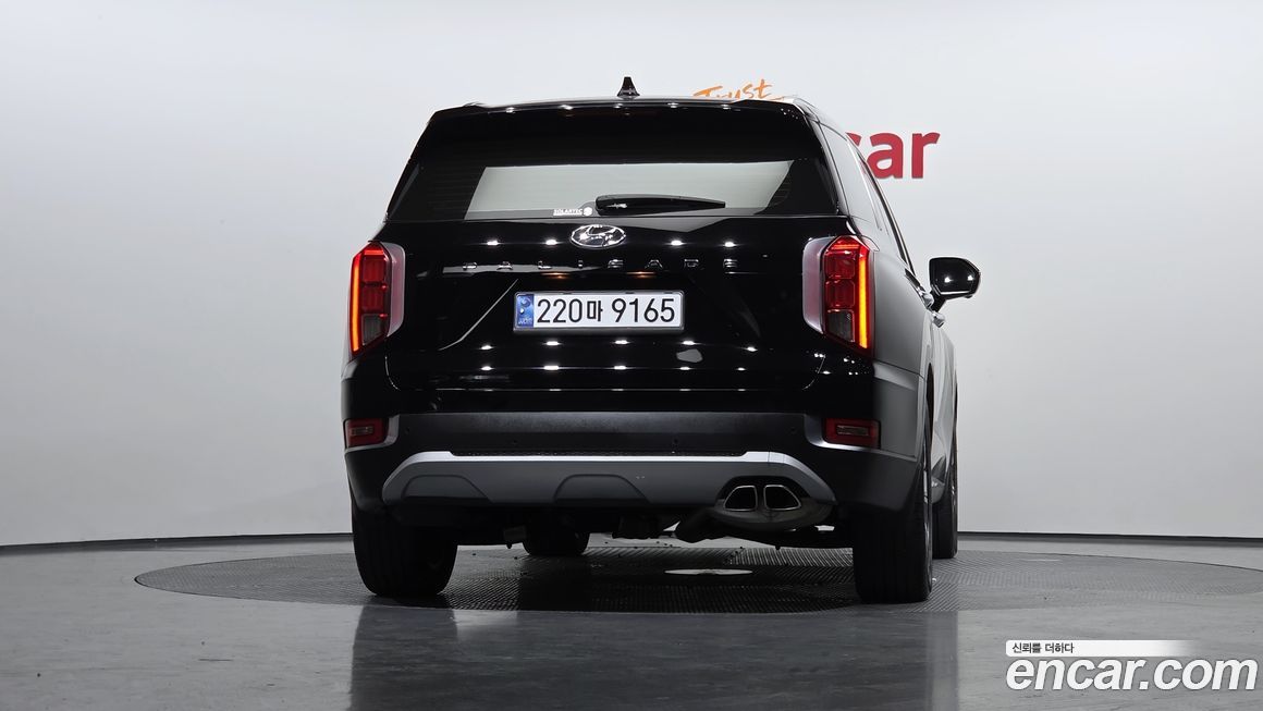 Hyundai Palisade 2021