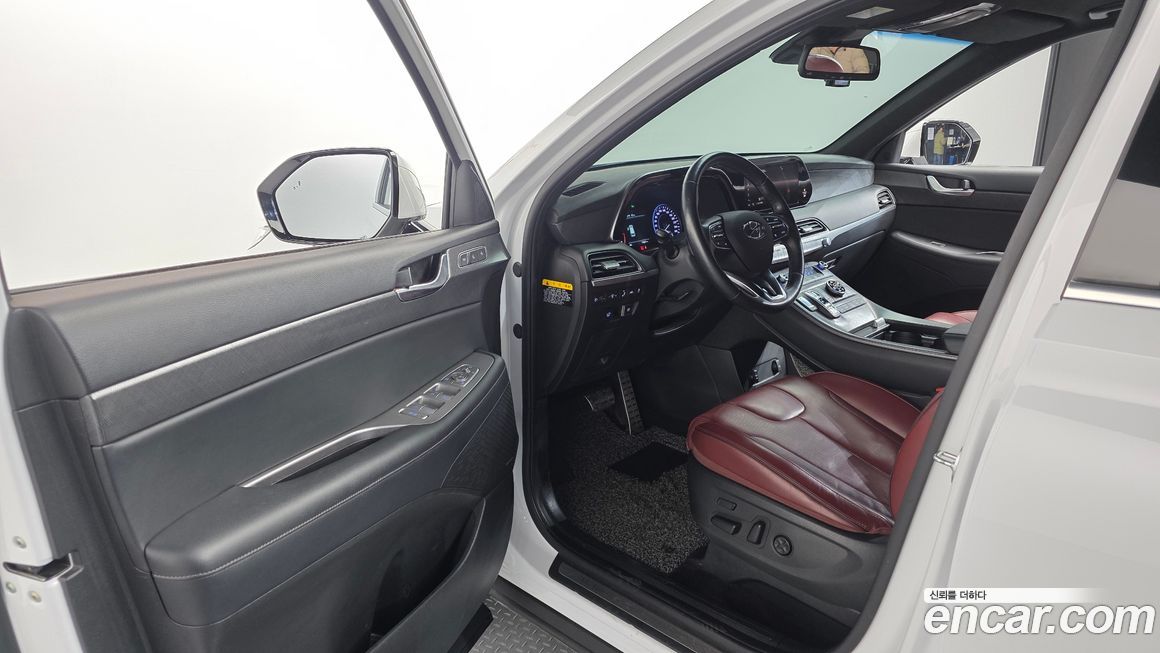 Hyundai Palisade 2020