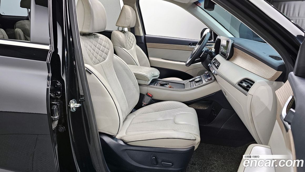 Hyundai Palisade 2021