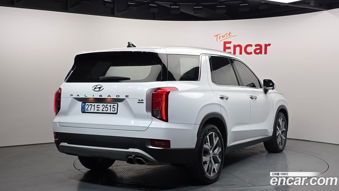 Hyundai Palisade 2020