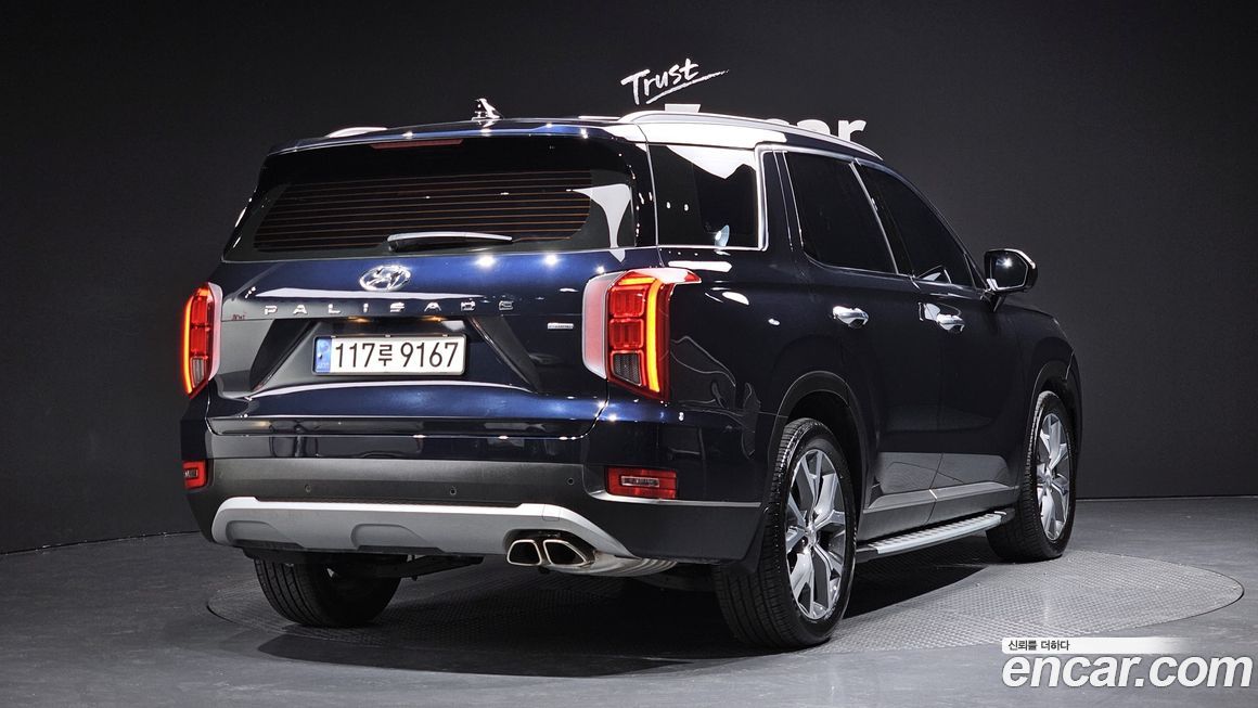 Hyundai Palisade 2022