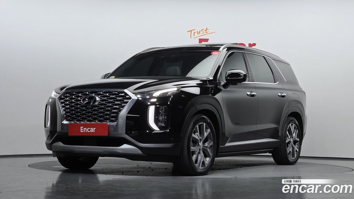 Hyundai Palisade 2021