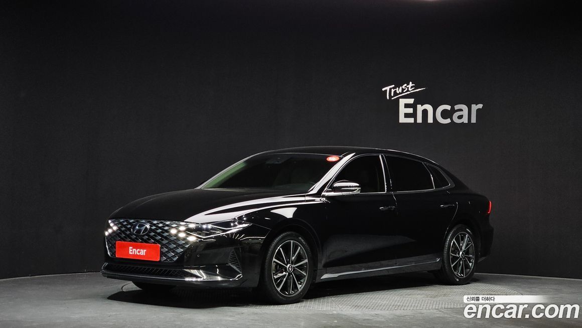 Hyundai Grandeur 2022