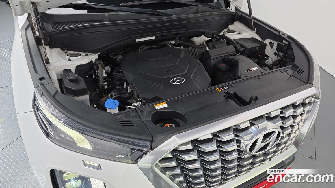 Hyundai Palisade 2020