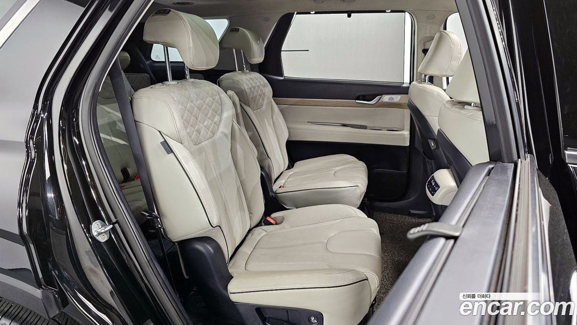 Hyundai Palisade 2021