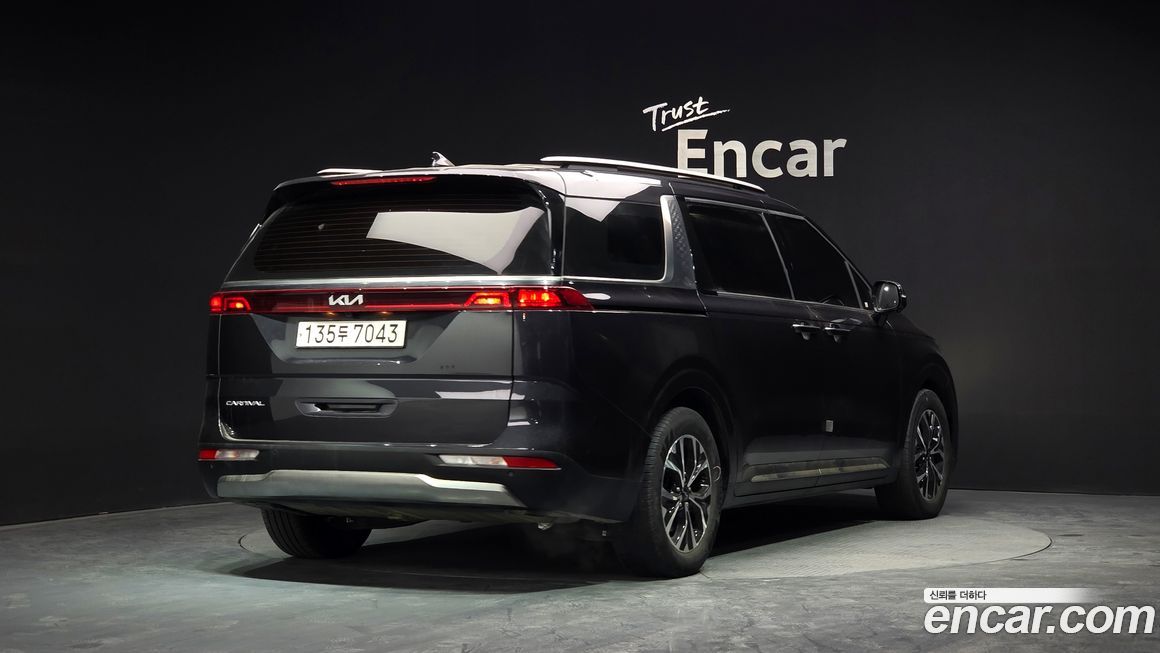 Kia Canival 2022