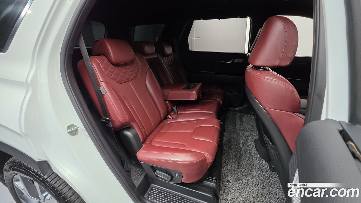 Hyundai Palisade 2020