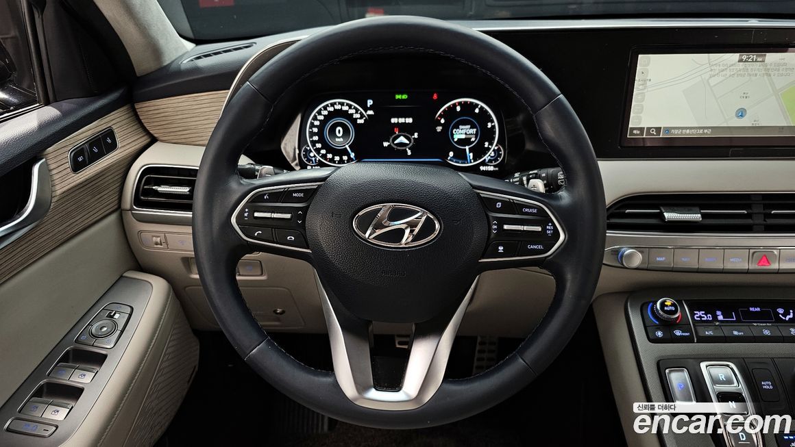 Hyundai Palisade 2021