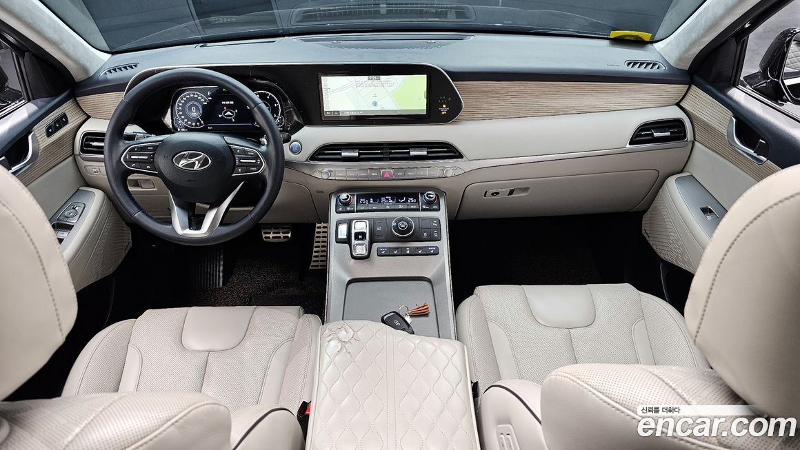 Hyundai Palisade 2021