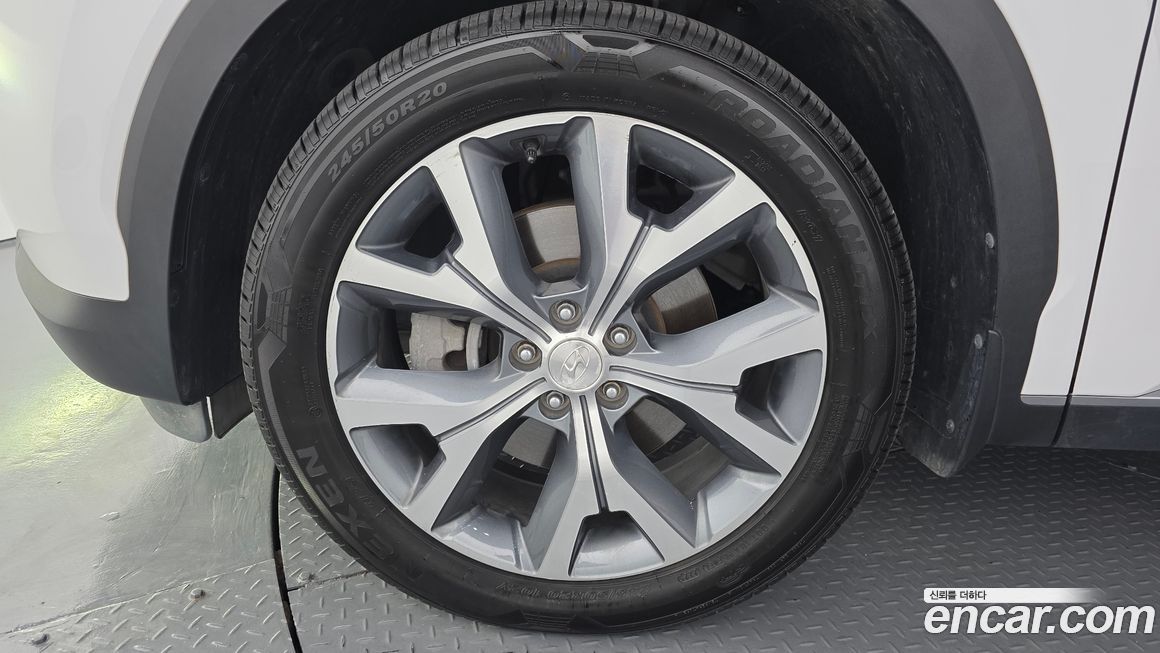 Hyundai Palisade 2020