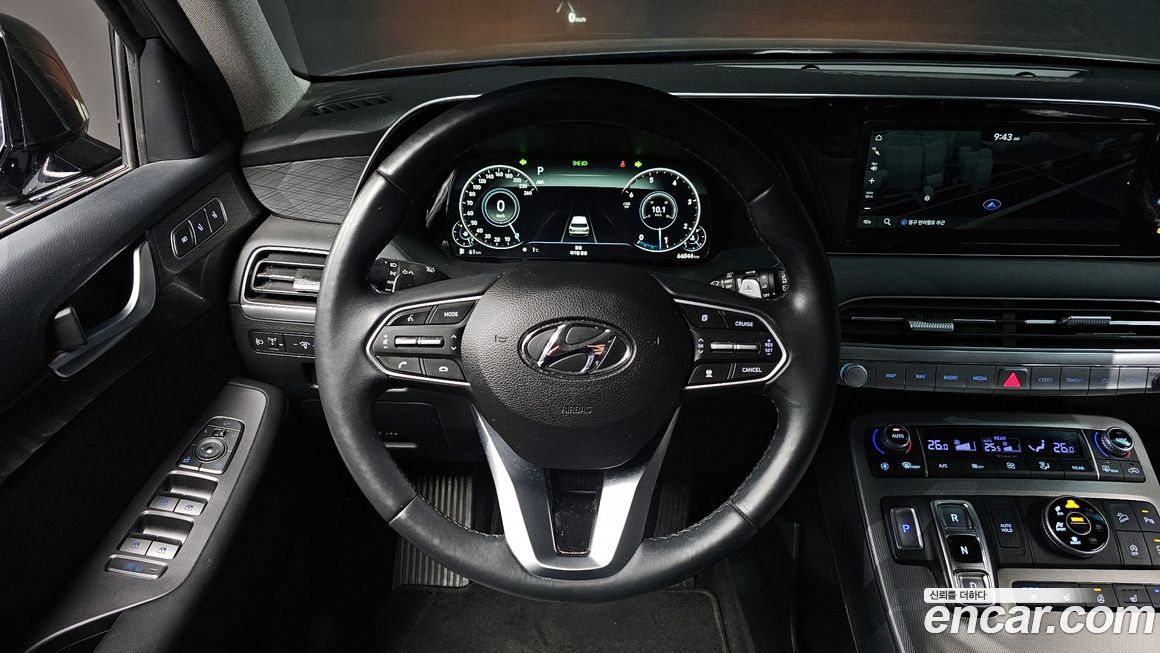 Hyundai Palisade 2022