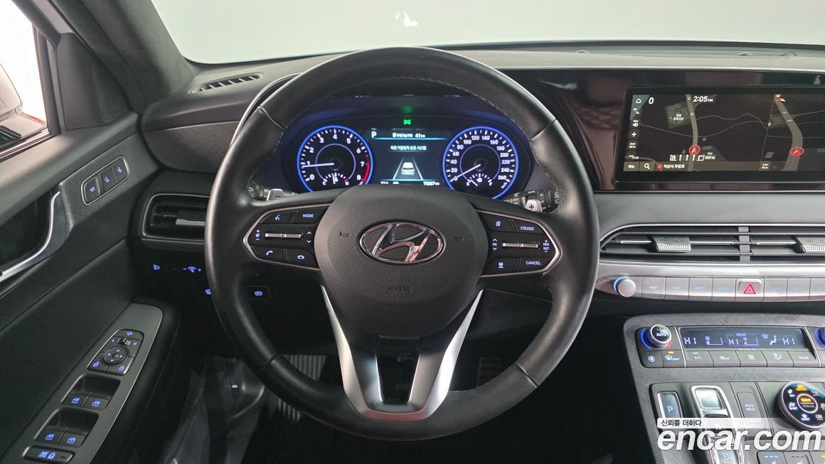 Hyundai Palisade 2020