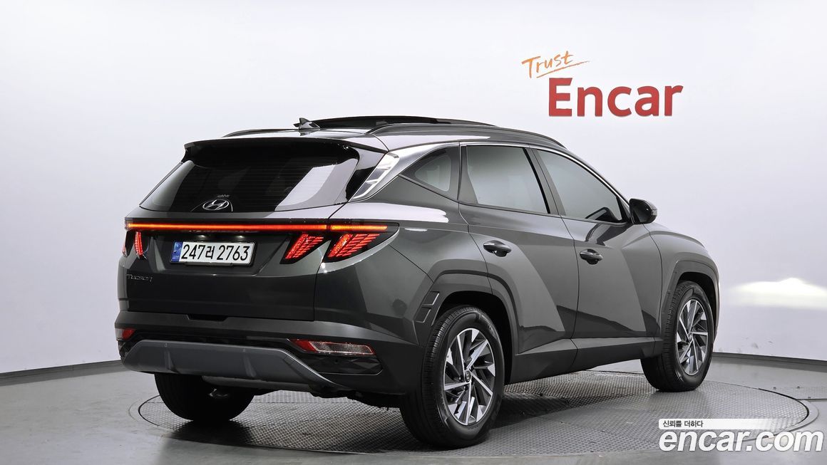 Hyundai Tucson 2021