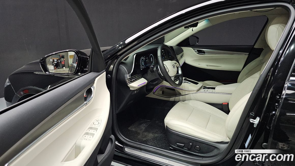 Hyundai Grandeur 2022