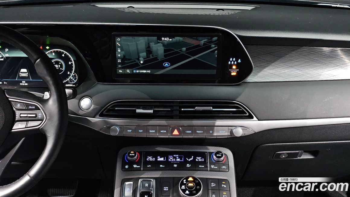 Hyundai Palisade 2022