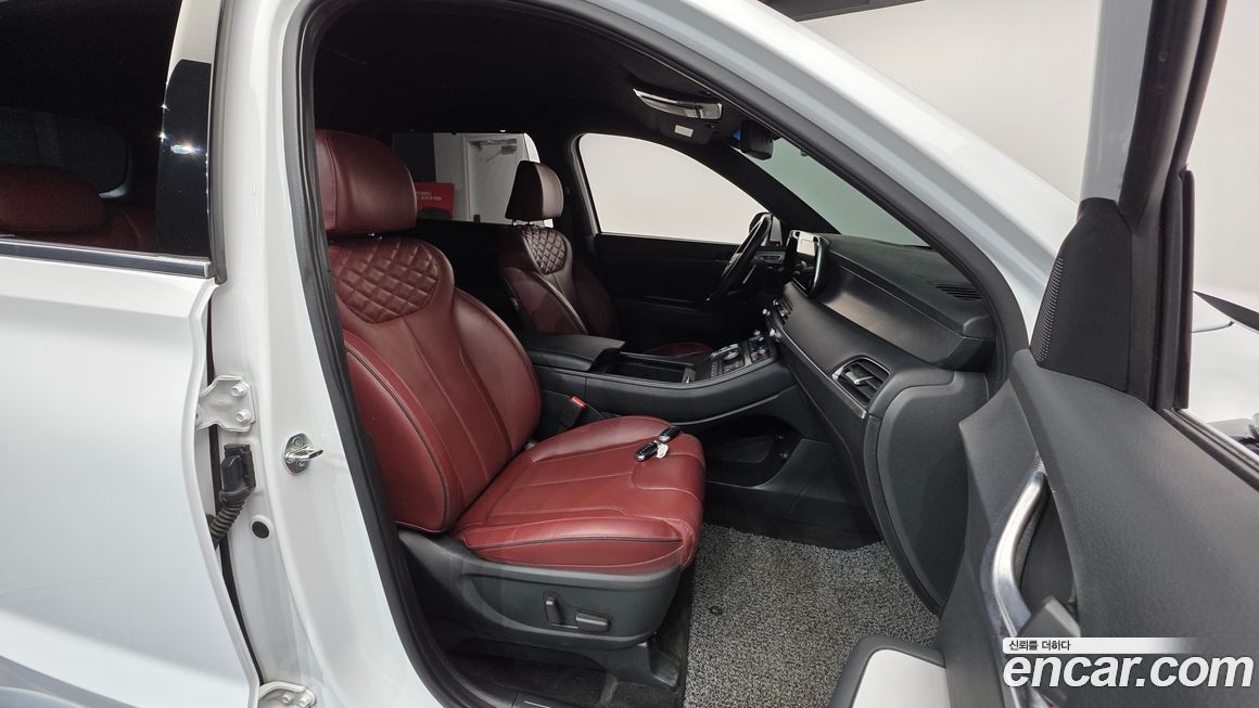 Hyundai Palisade 2020