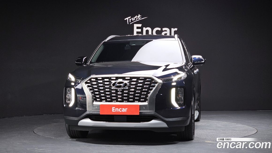 Hyundai Palisade 2022