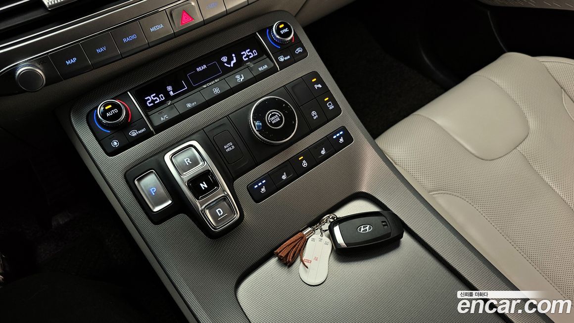 Hyundai Palisade 2021