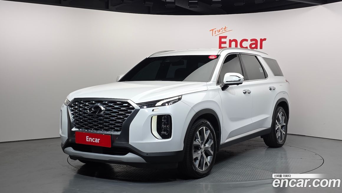 Hyundai Palisade 2020