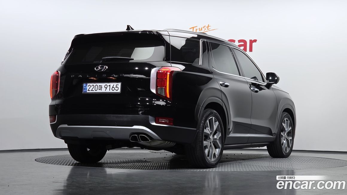 Hyundai Palisade 2021