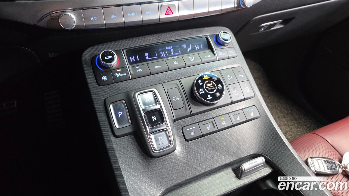 Hyundai Palisade 2020