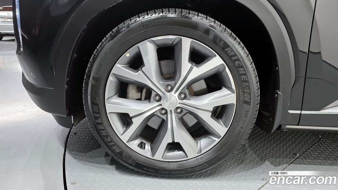 Hyundai Palisade 2021