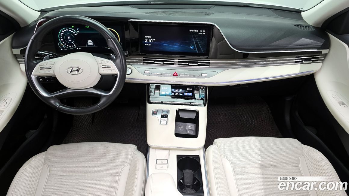 Hyundai Grandeur 2022