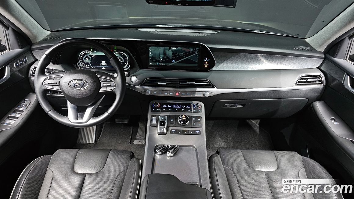 Hyundai Palisade 2022