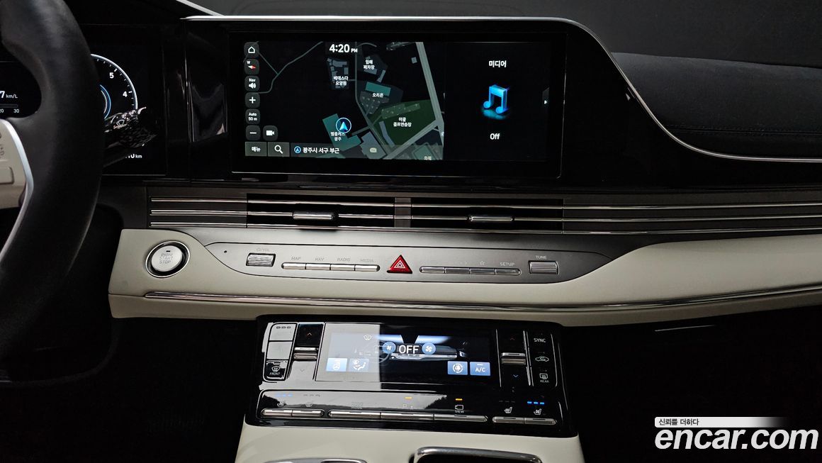 Hyundai Grandeur 2022