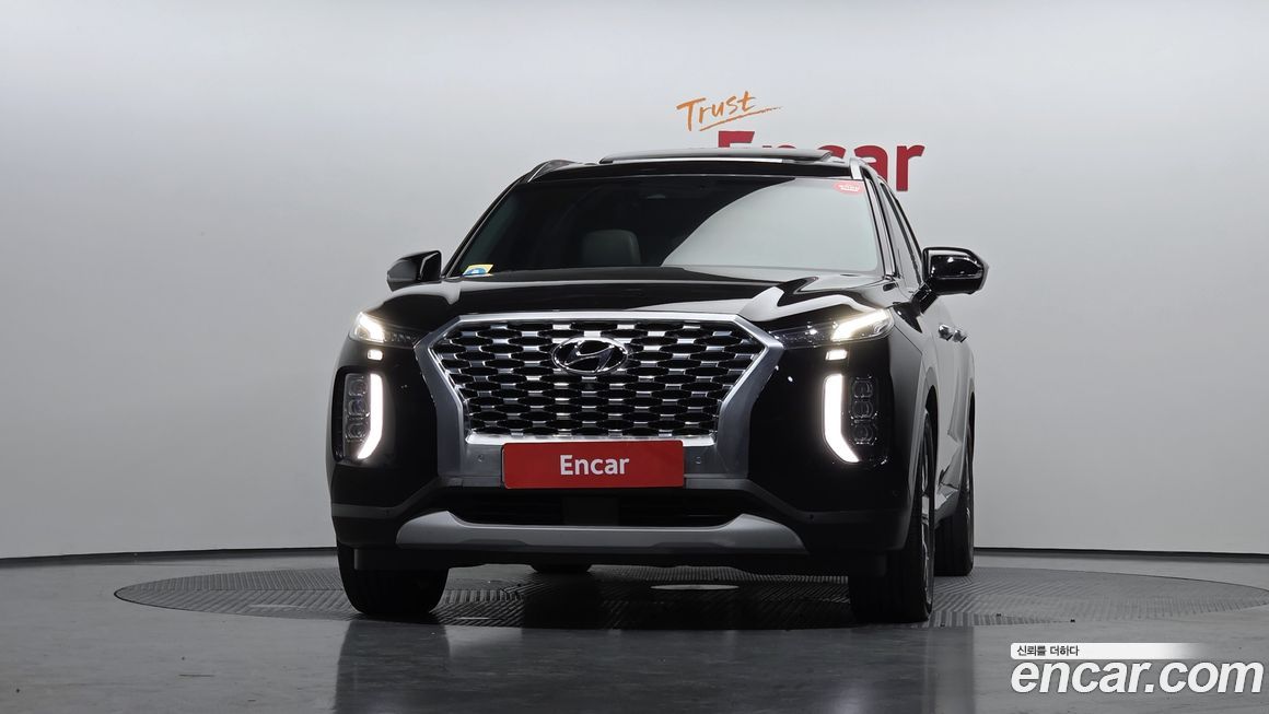 Hyundai Palisade 2021