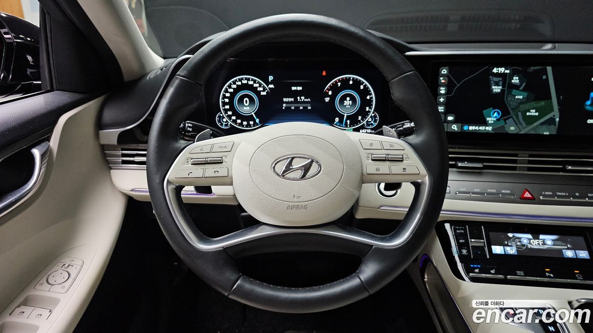 Hyundai Grandeur 2022