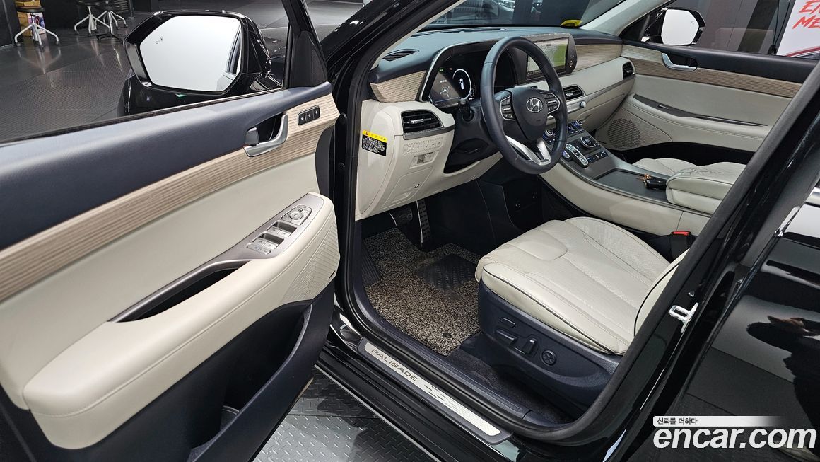 Hyundai Palisade 2021