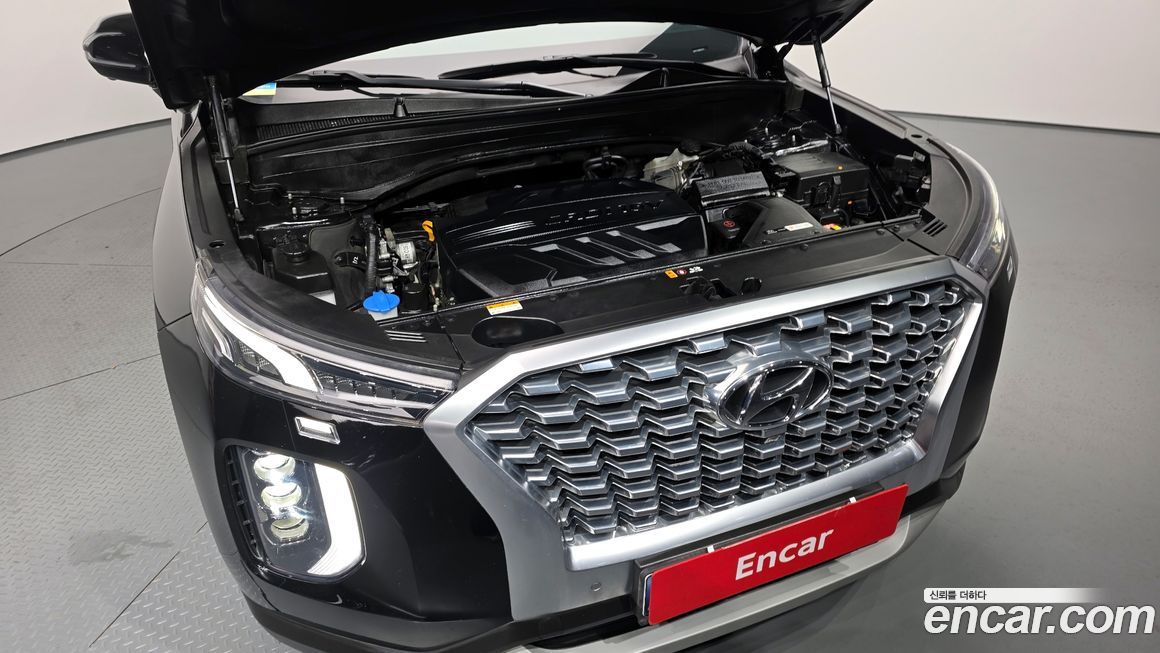 Hyundai Palisade 2021