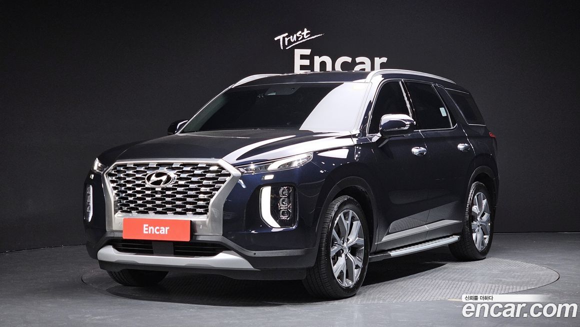 Hyundai Palisade 2022