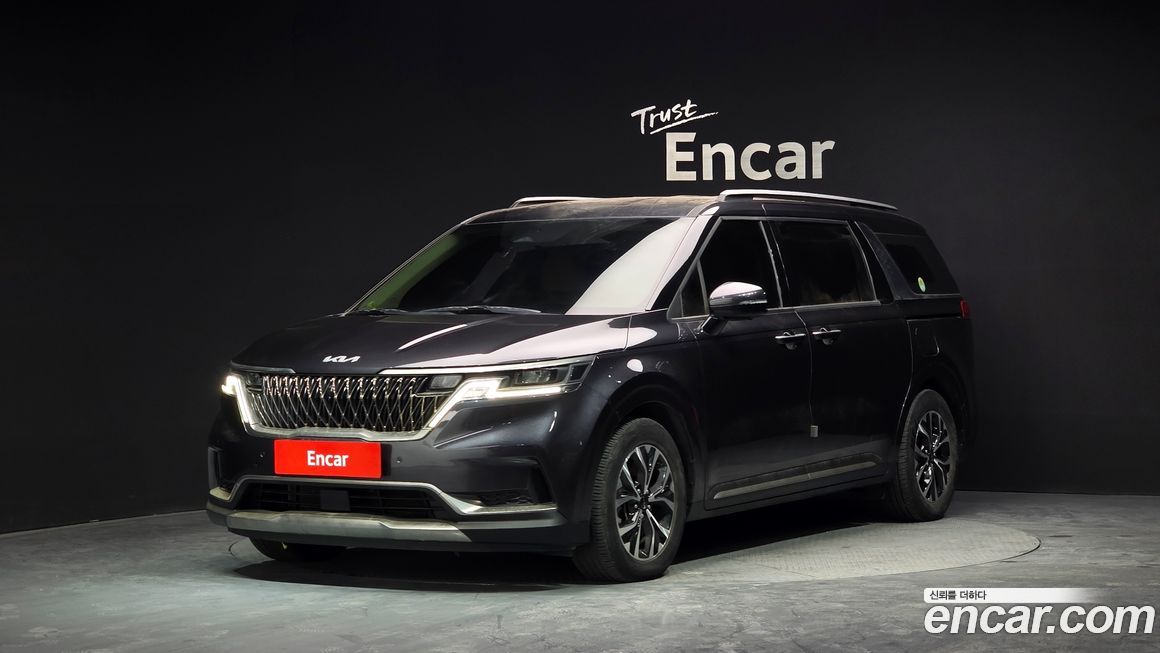 Kia Canival 2022
