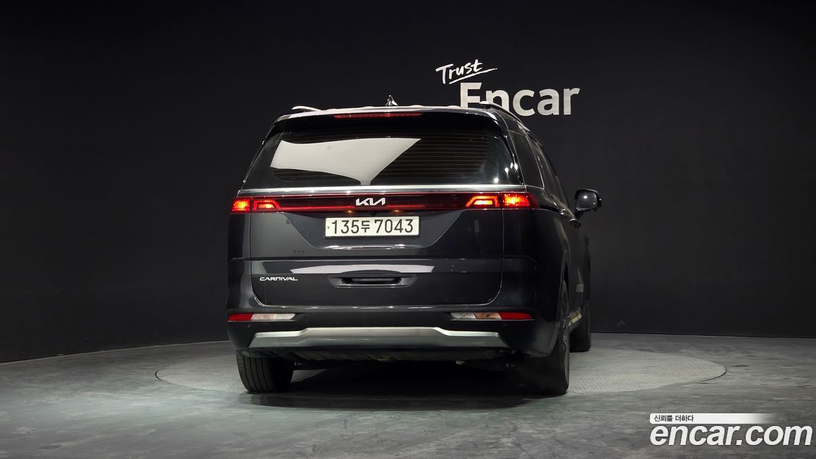 Kia Canival 2022