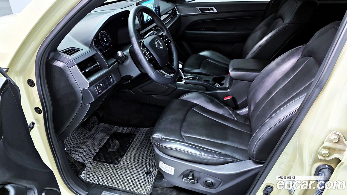KG_Mobility_Ssangyong Rexton 2024