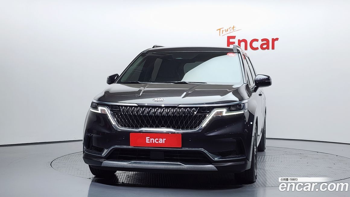 Kia Canival 2021