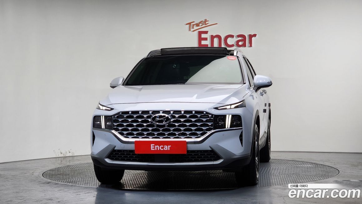 Hyundai Santafe 2021