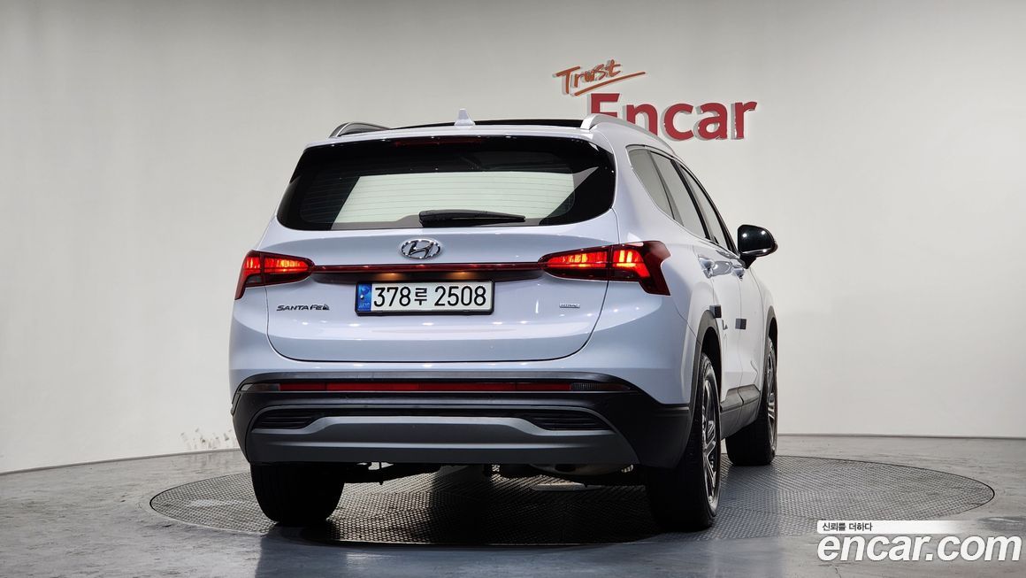 Hyundai Santafe 2021