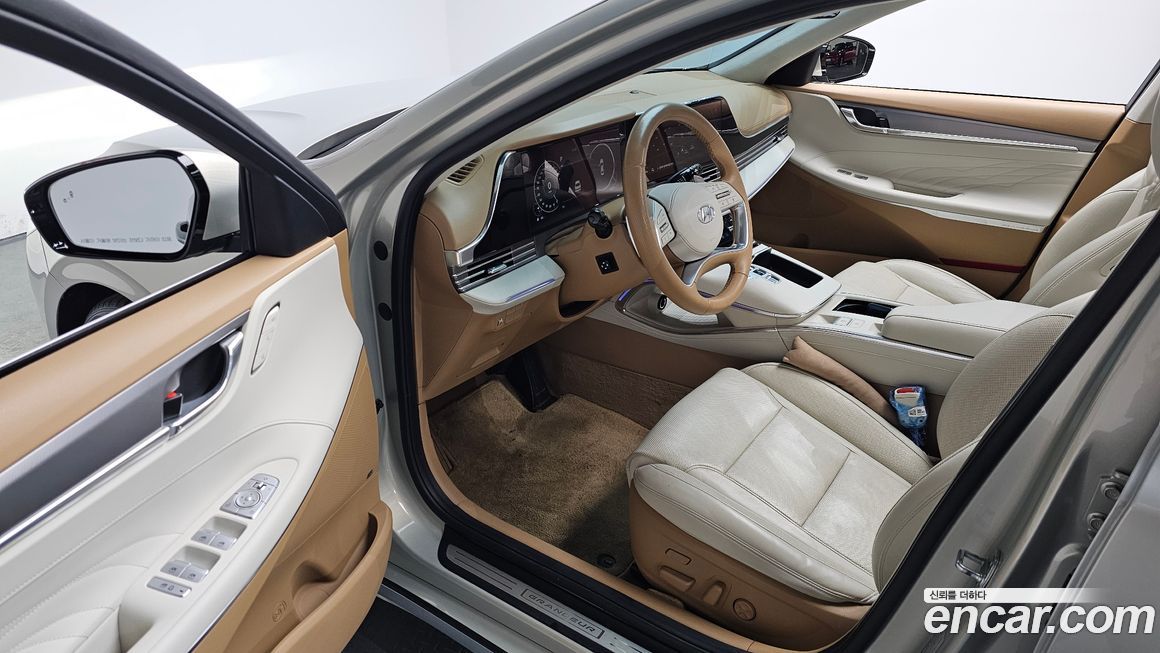 Hyundai Grandeur 2020