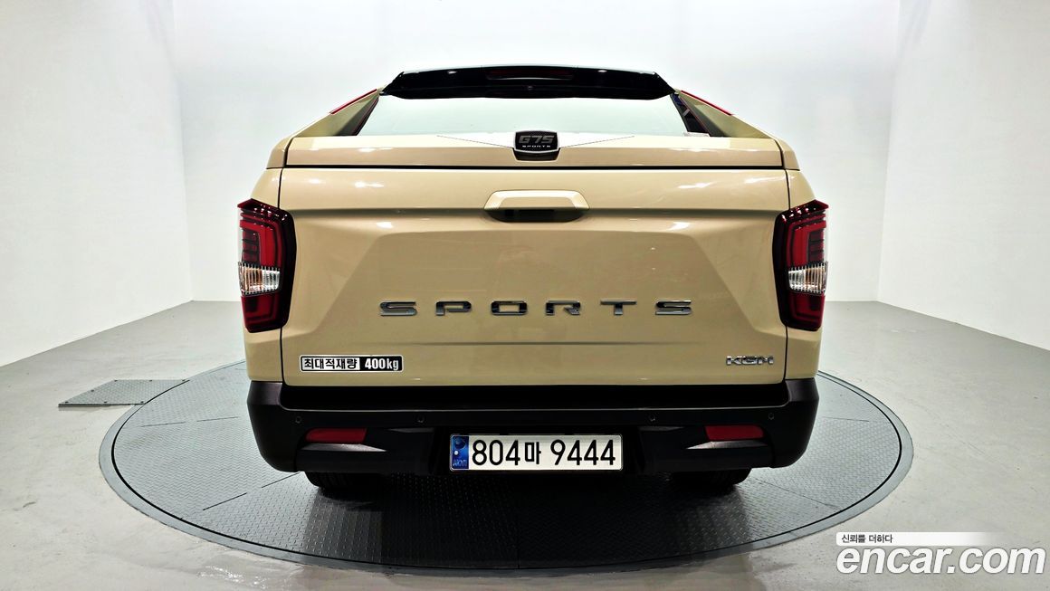 KG_Mobility_Ssangyong Rexton 2024