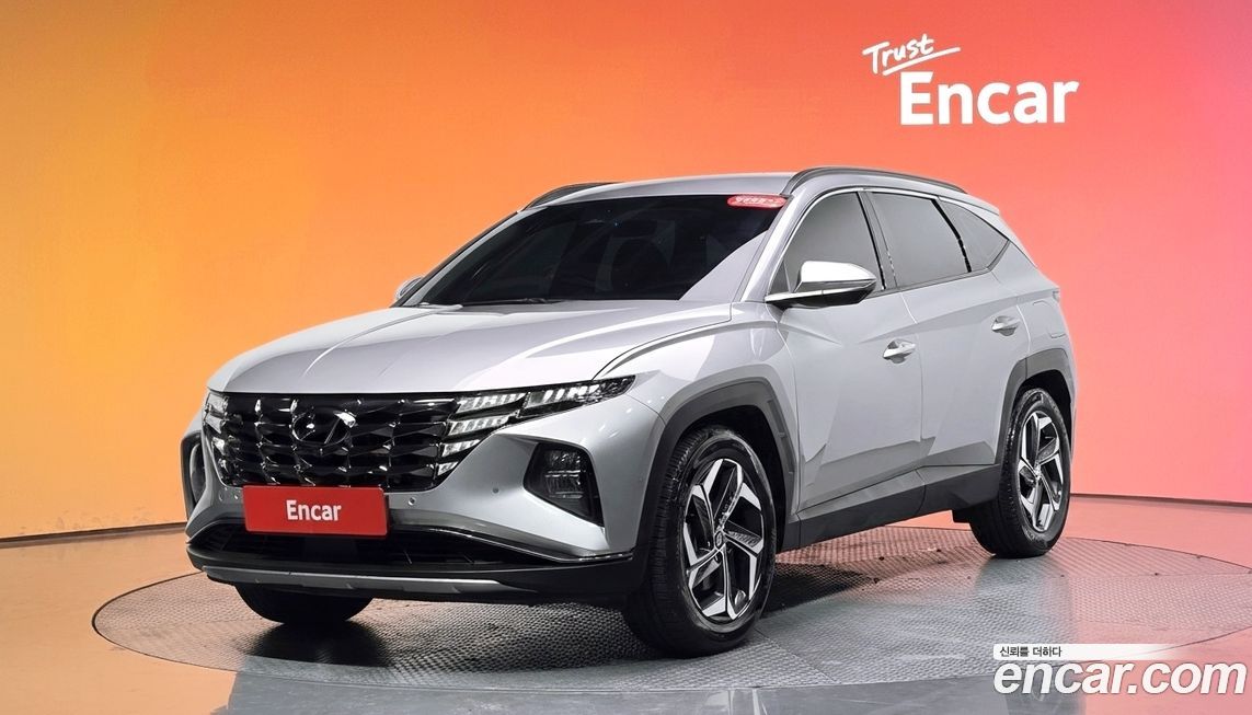Hyundai Tucson 2023