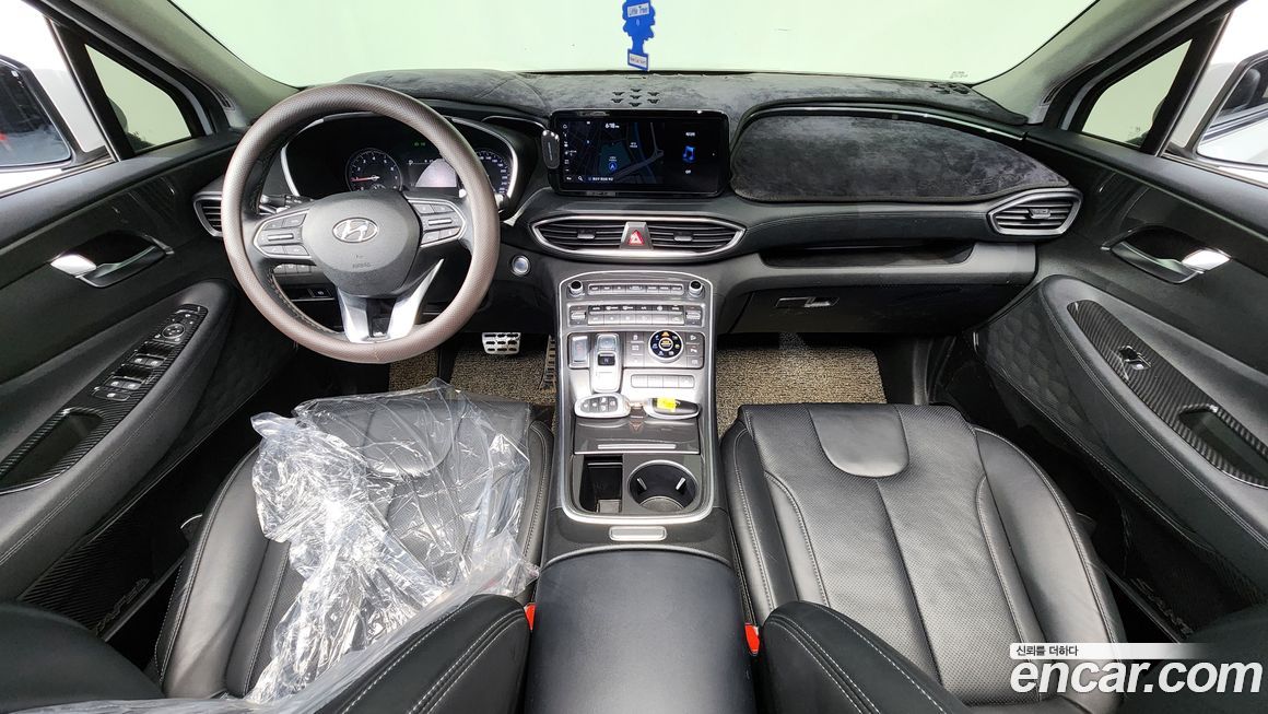 Hyundai Santafe 2021