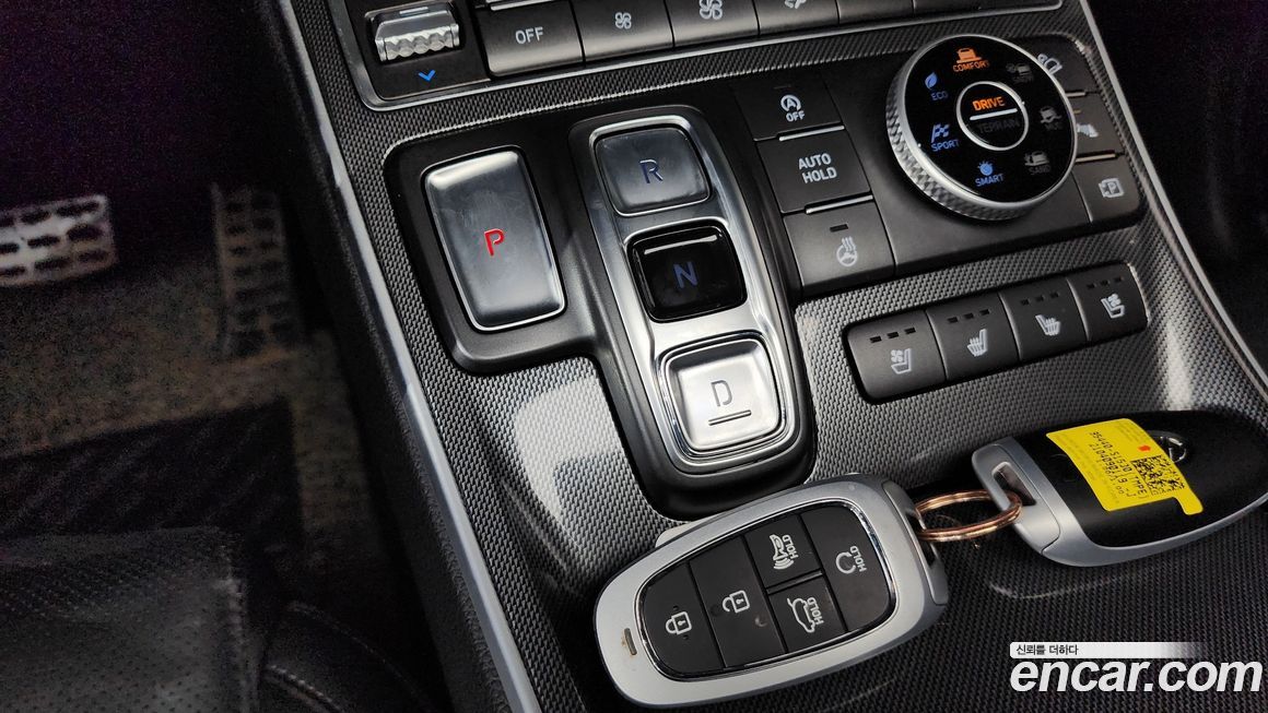 Hyundai Santafe 2021