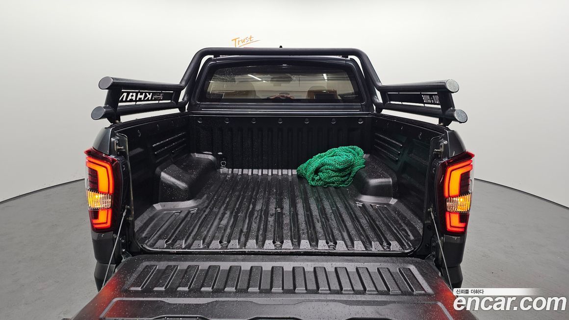 KG_Mobility_Ssangyong Rexton 2022