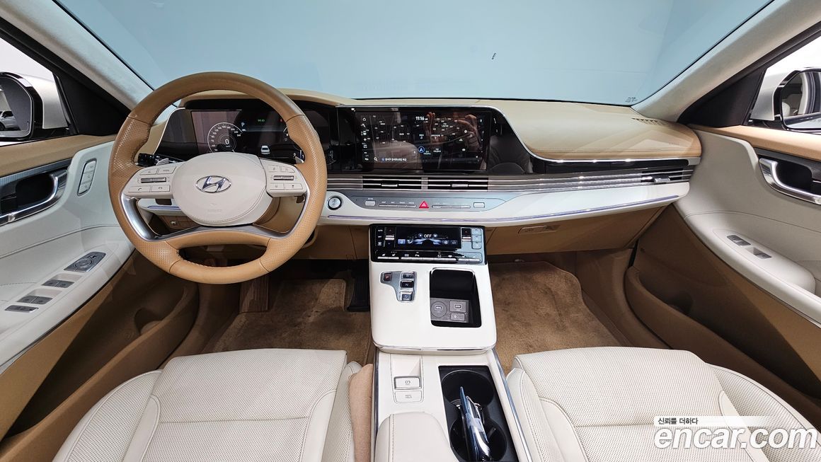 Hyundai Grandeur 2020