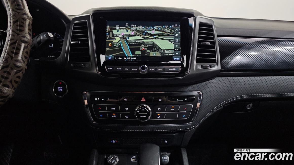 KG_Mobility_Ssangyong Rexton 2022