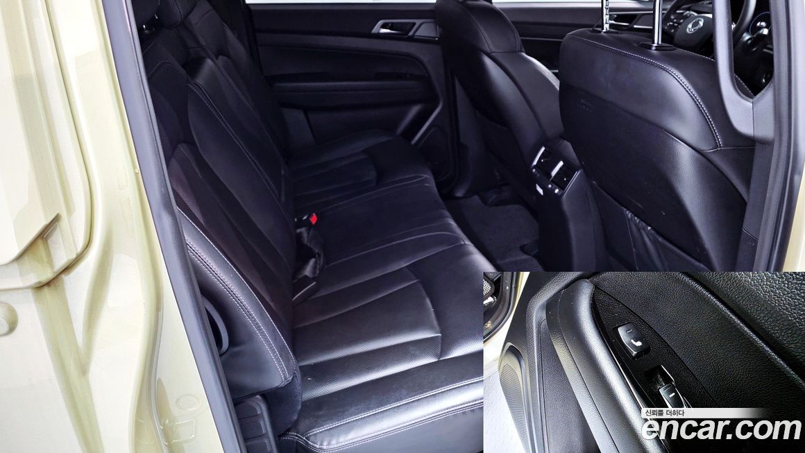 KG_Mobility_Ssangyong Rexton 2024